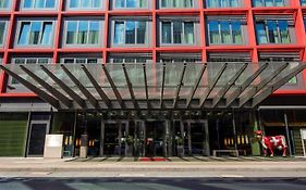 Moevenpick Hotel Frankfurt City Messe